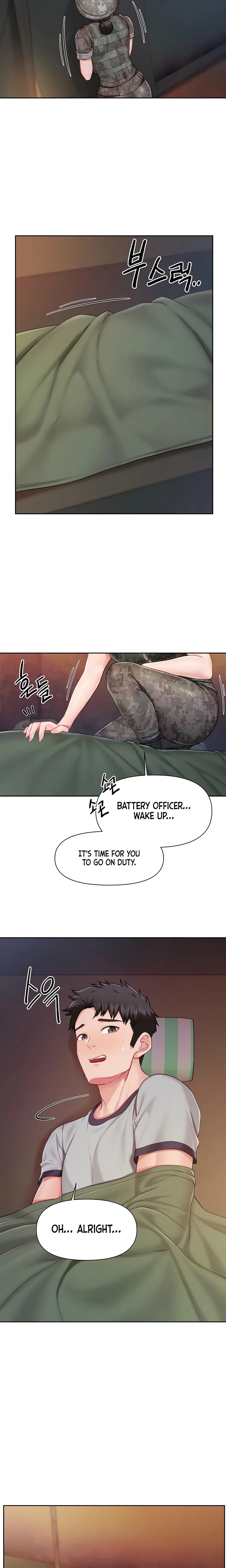 Im The Only Man On The Military Base Chapter 29 Page 3