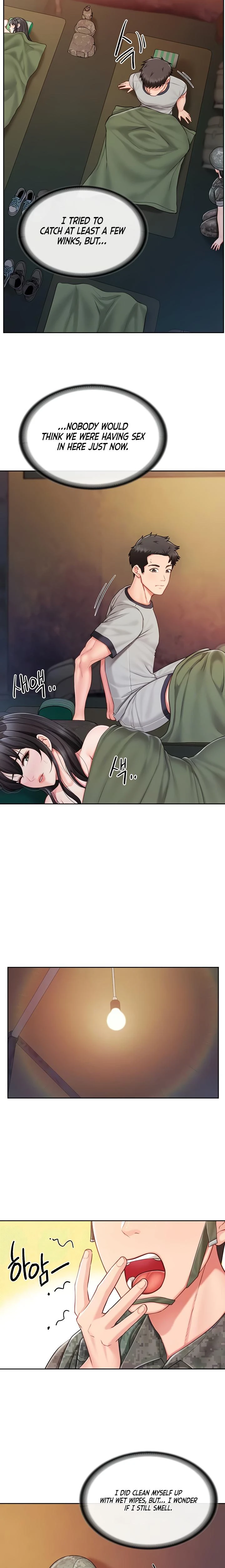 Im The Only Man On The Military Base Chapter 29 Page 4