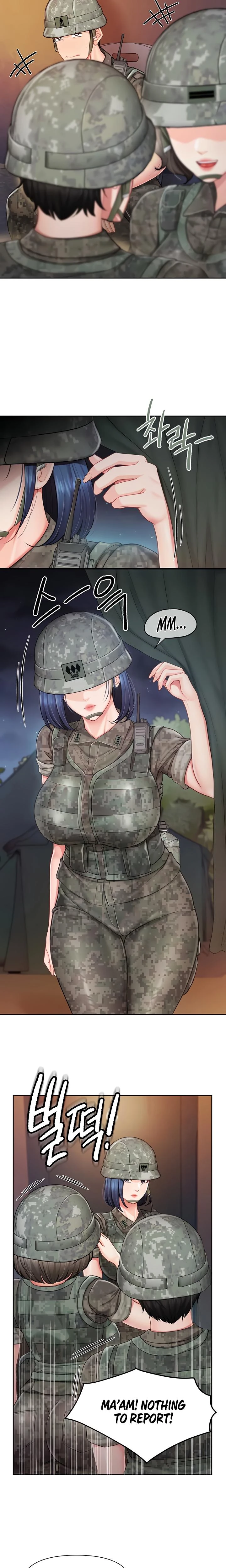 Im The Only Man On The Military Base Chapter 29 Page 5