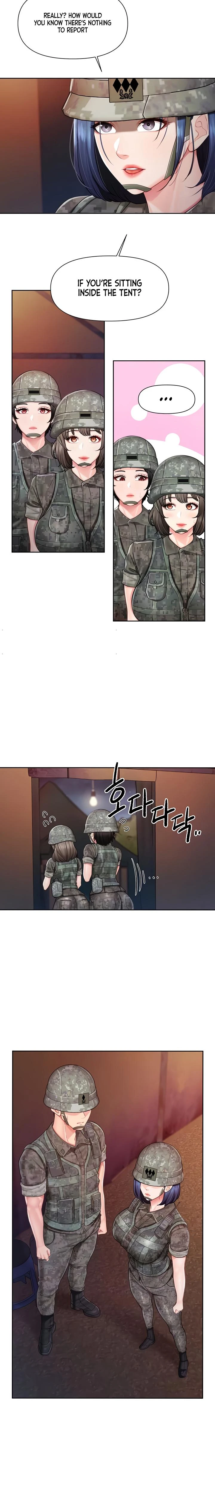 Im The Only Man On The Military Base Chapter 29 Page 6