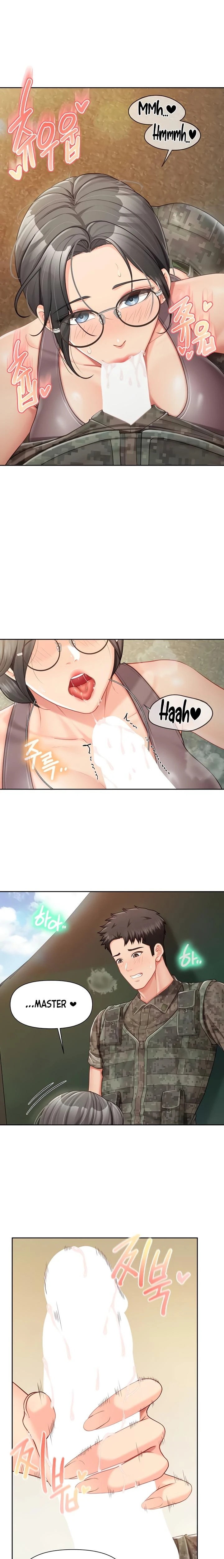 Im The Only Man On The Military Base Chapter 29 Page 11
