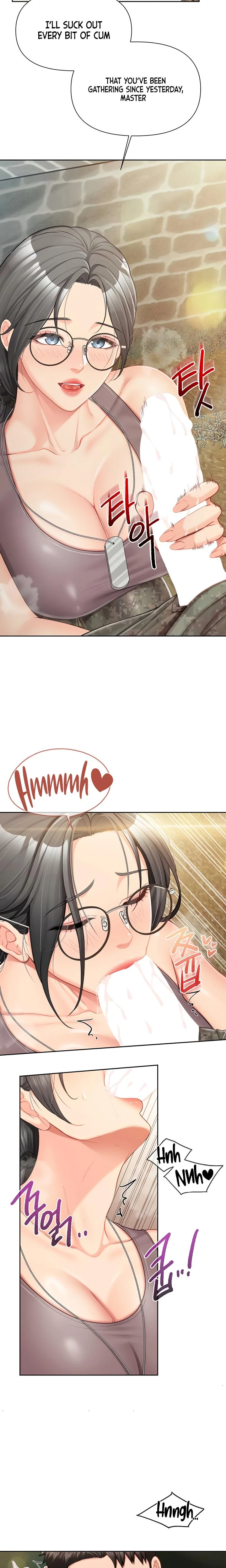 Im The Only Man On The Military Base Chapter 29 Page 12