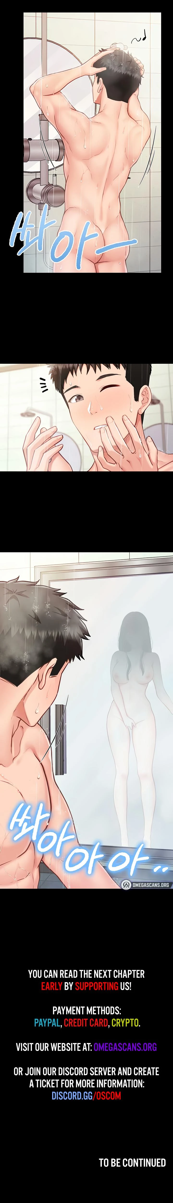 Im The Only Man On The Military Base Chapter 29 Page 18