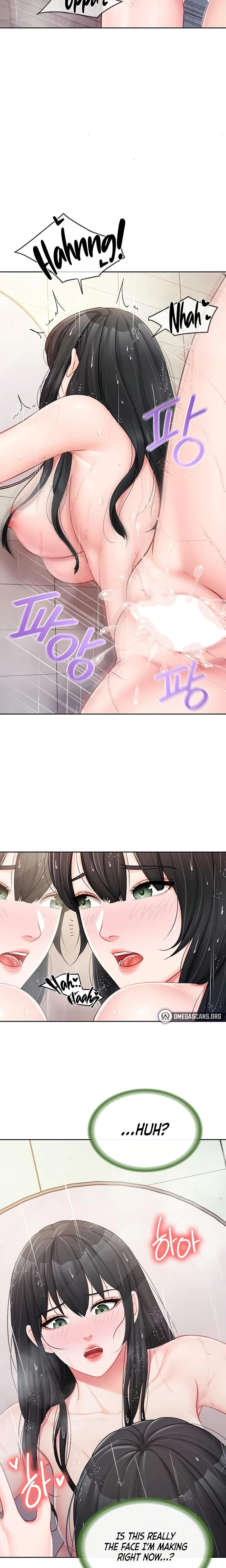Im The Only Man On The Military Base Chapter 30 Page 15