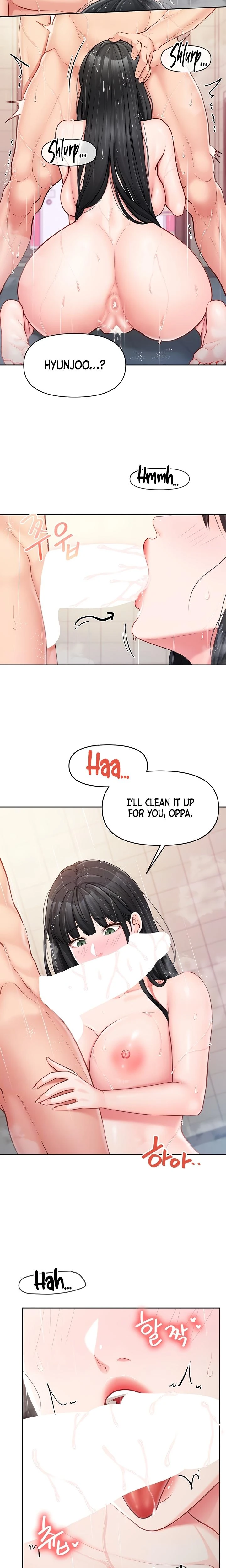 Im The Only Man On The Military Base Chapter 31 Page 4