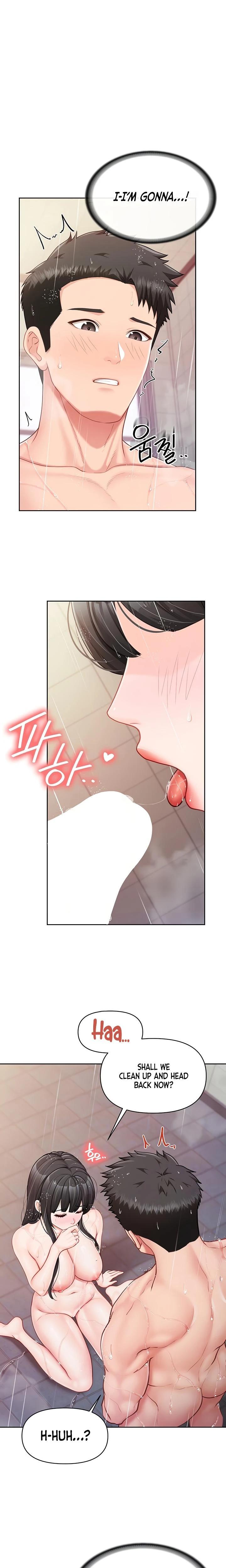 Im The Only Man On The Military Base Chapter 31 Page 6
