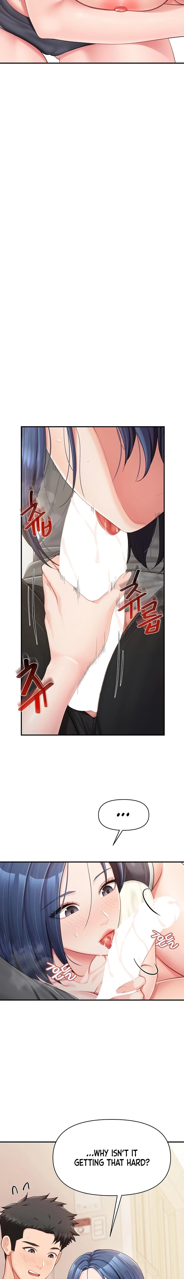 Im The Only Man On The Military Base Chapter 31 Page 17