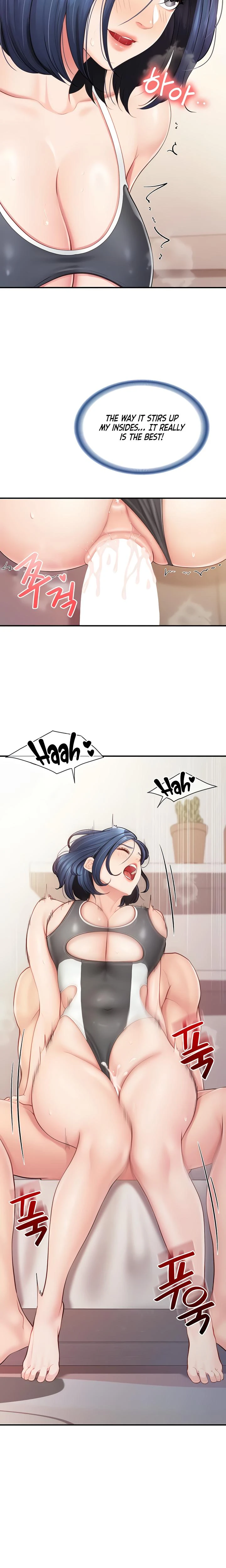 Im The Only Man On The Military Base Chapter 32 Page 11