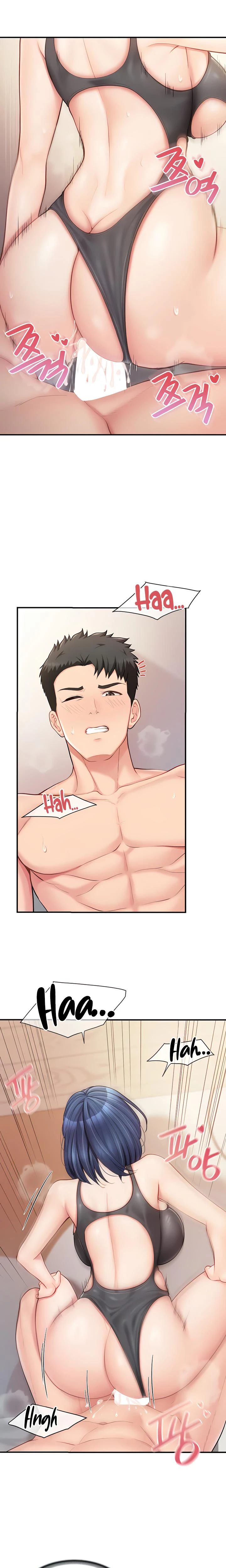 Im The Only Man On The Military Base Chapter 32 Page 12