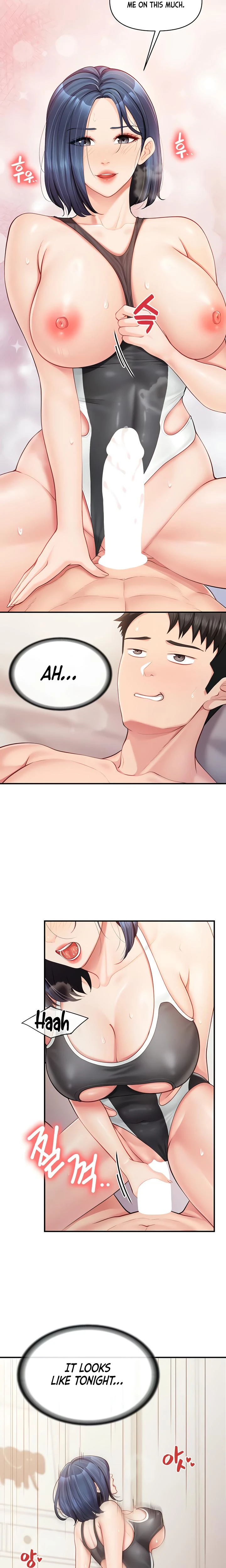 Im The Only Man On The Military Base Chapter 32 Page 19