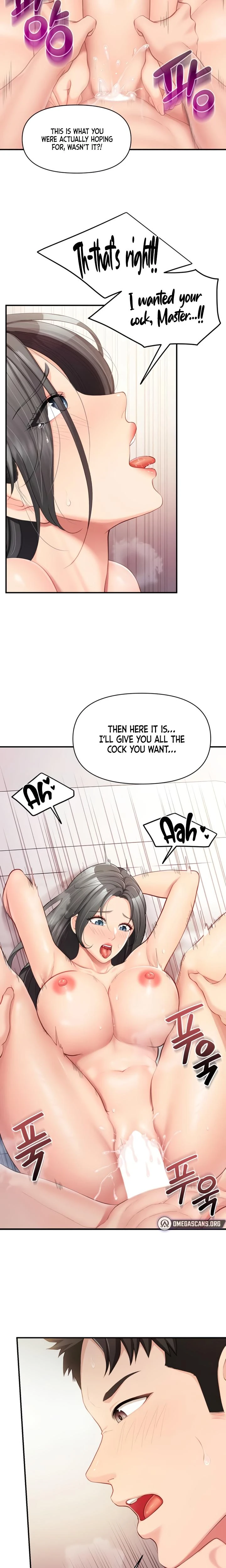 Im The Only Man On The Military Base Chapter 33 Page 14