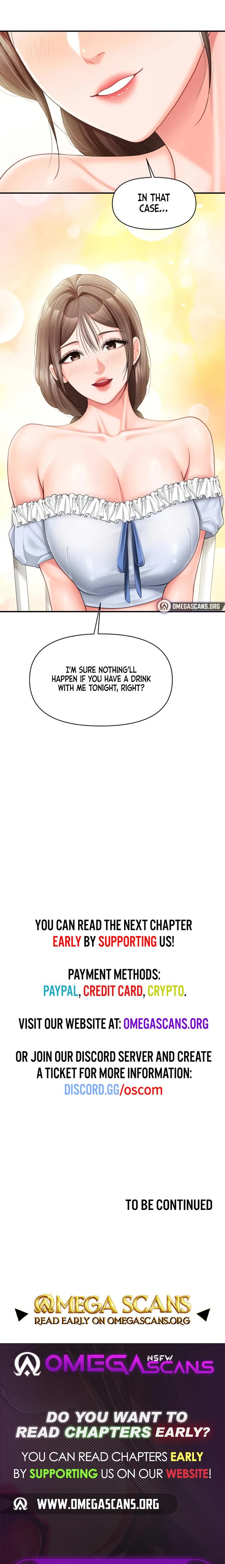 Im The Only Man On The Military Base Chapter 34 Page 19