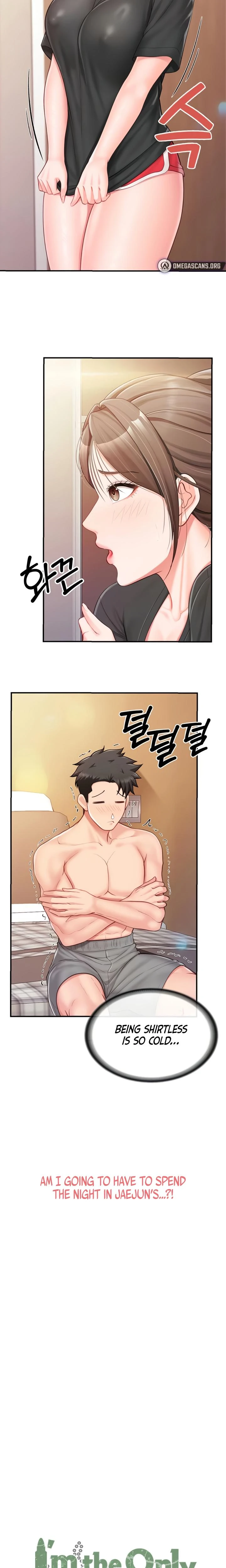 Im The Only Man On The Military Base Chapter 36 Page 2