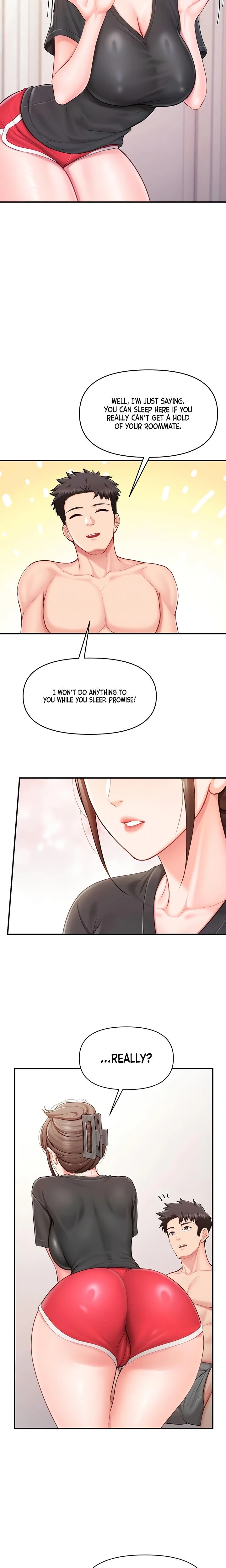 Im The Only Man On The Military Base Chapter 36 Page 5