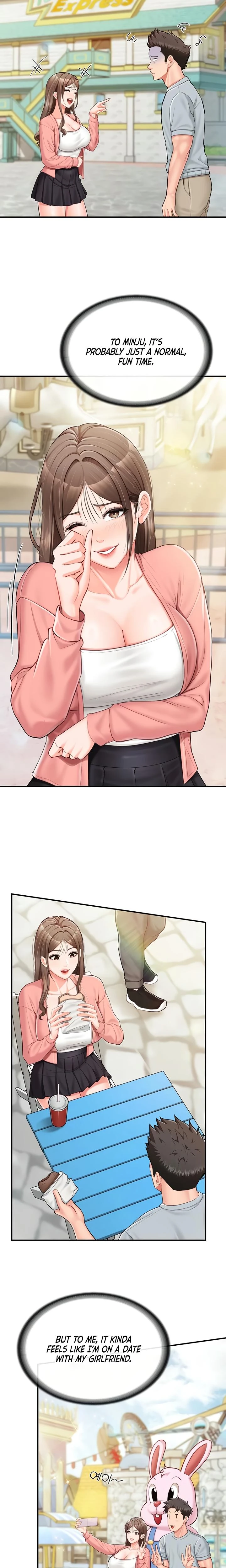 Im The Only Man On The Military Base Chapter 36 Page 14
