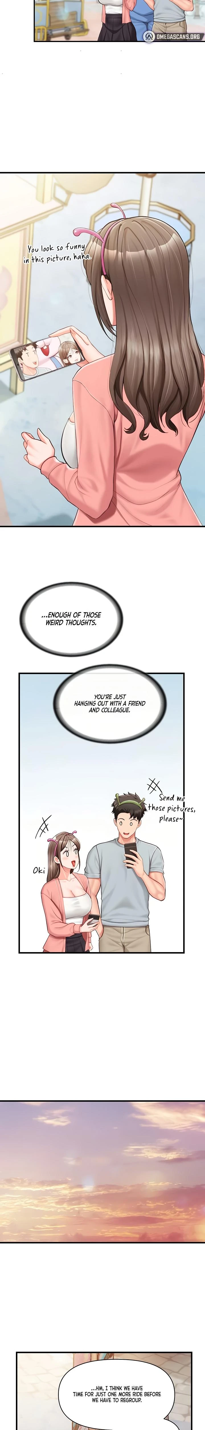 Im The Only Man On The Military Base Chapter 36 Page 15