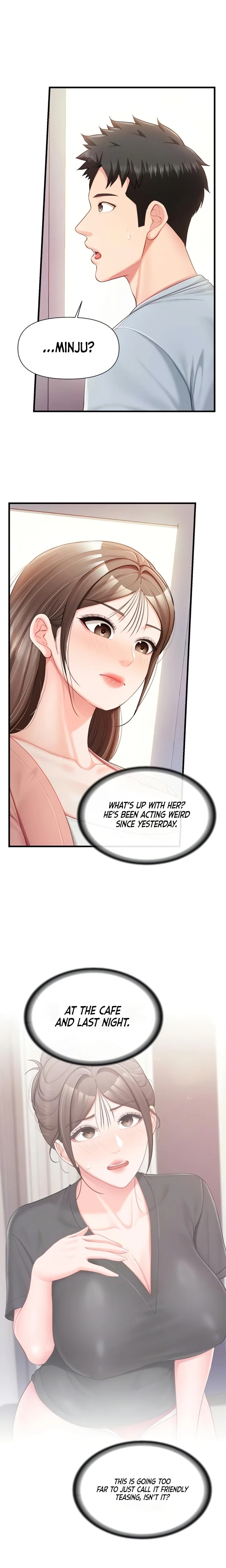 Im The Only Man On The Military Base Chapter 37 Page 3