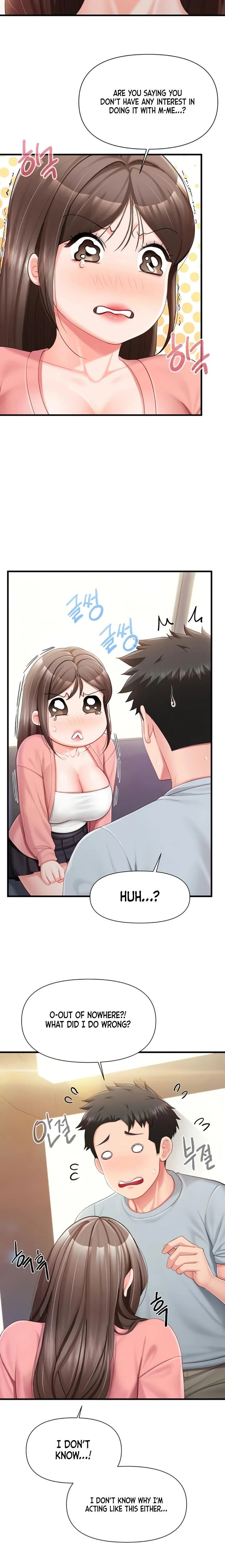 Im The Only Man On The Military Base Chapter 37 Page 5
