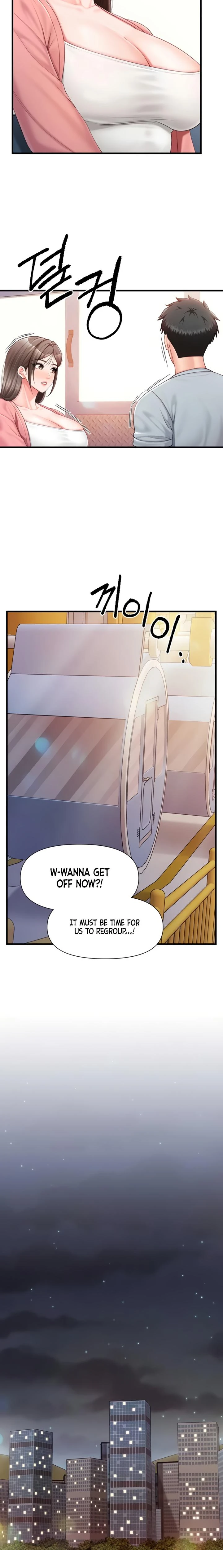 Im The Only Man On The Military Base Chapter 37 Page 8
