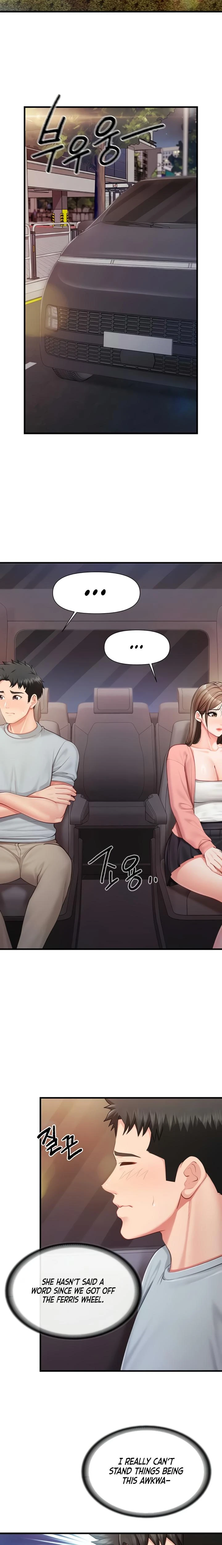 Im The Only Man On The Military Base Chapter 37 Page 9
