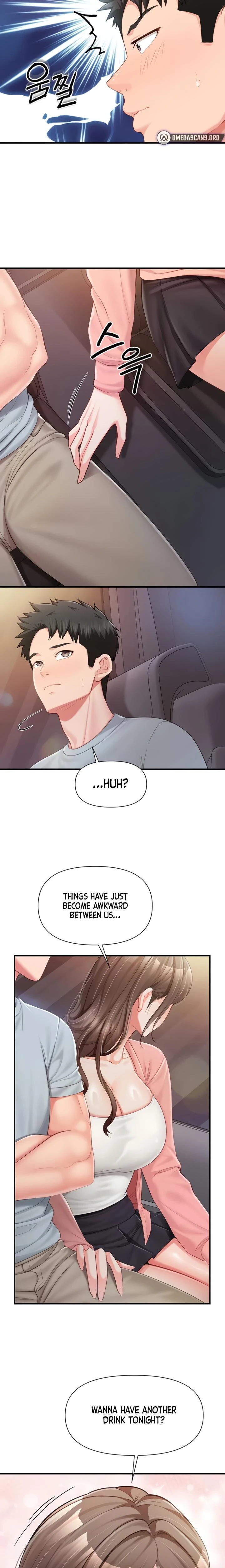 Im The Only Man On The Military Base Chapter 37 Page 10