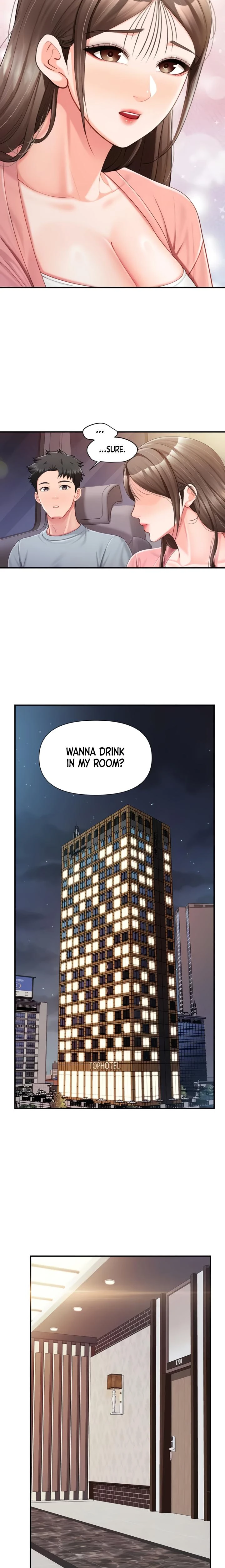 Im The Only Man On The Military Base Chapter 37 Page 11
