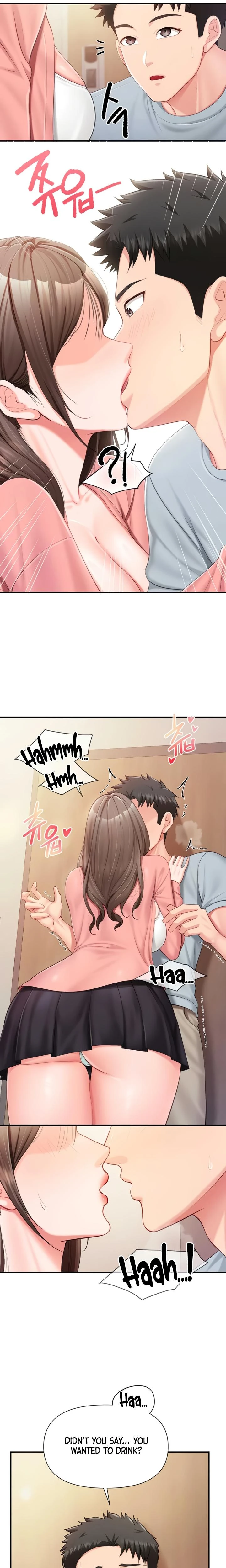 Im The Only Man On The Military Base Chapter 37 Page 13