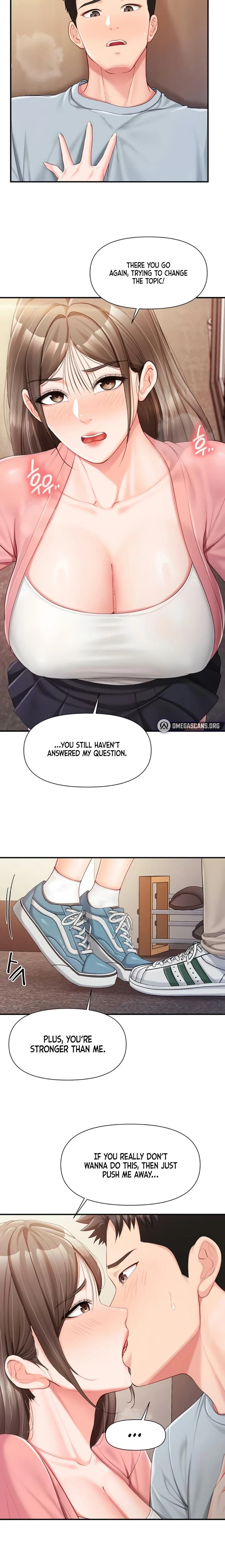 Im The Only Man On The Military Base Chapter 37 Page 14