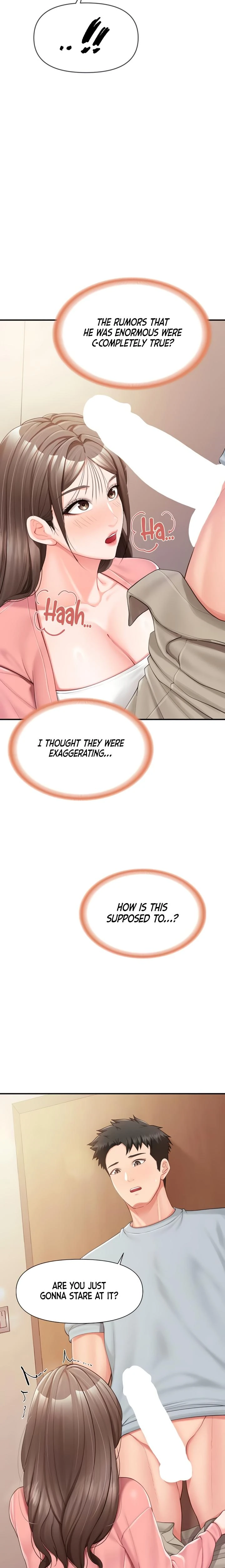 Im The Only Man On The Military Base Chapter 37 Page 18