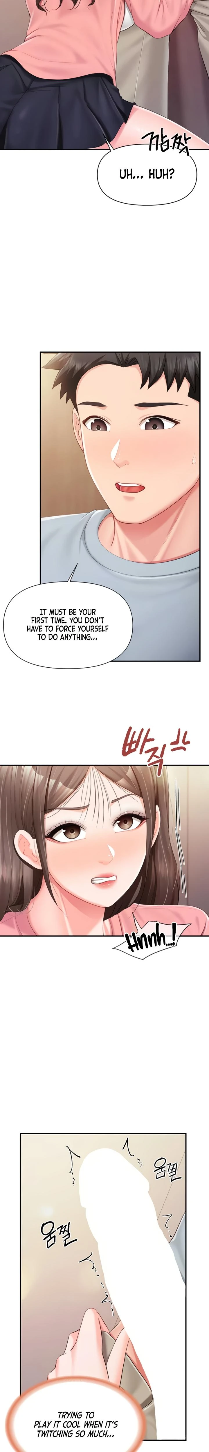 Im The Only Man On The Military Base Chapter 37 Page 19