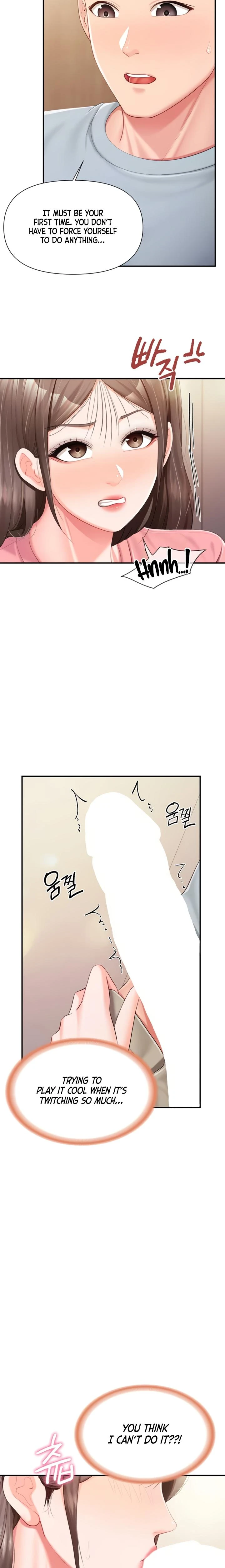 Im The Only Man On The Military Base Chapter 38 Page 2