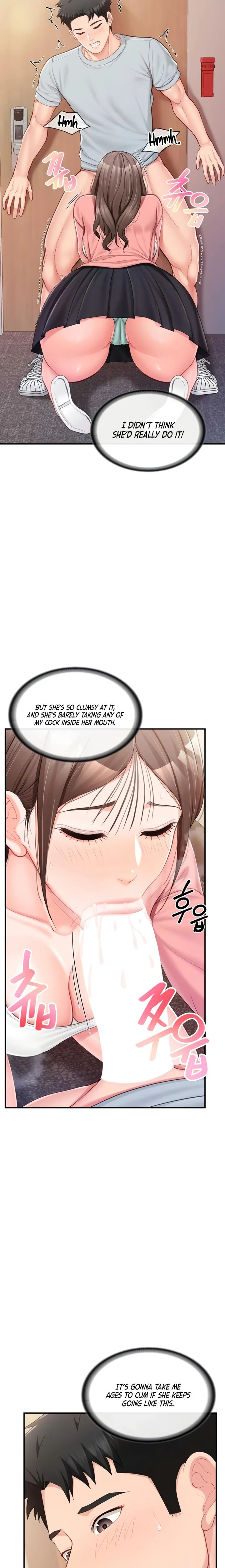 Im The Only Man On The Military Base Chapter 38 Page 4