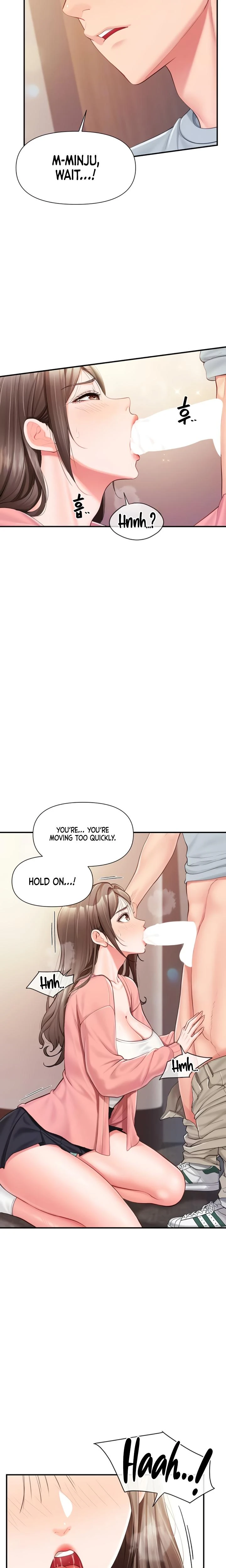 Im The Only Man On The Military Base Chapter 38 Page 5