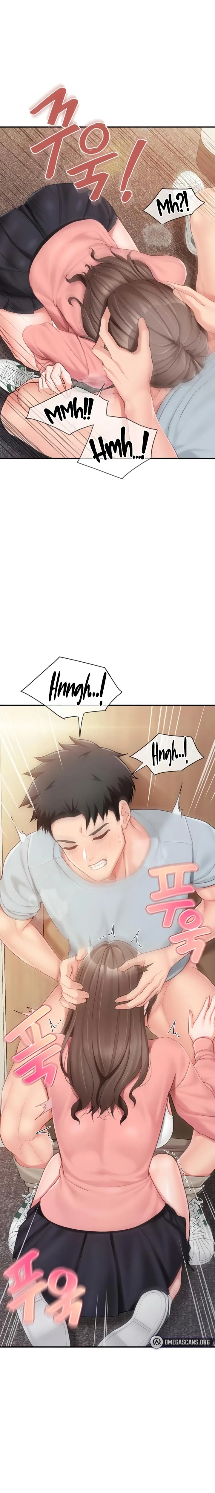 Im The Only Man On The Military Base Chapter 38 Page 8