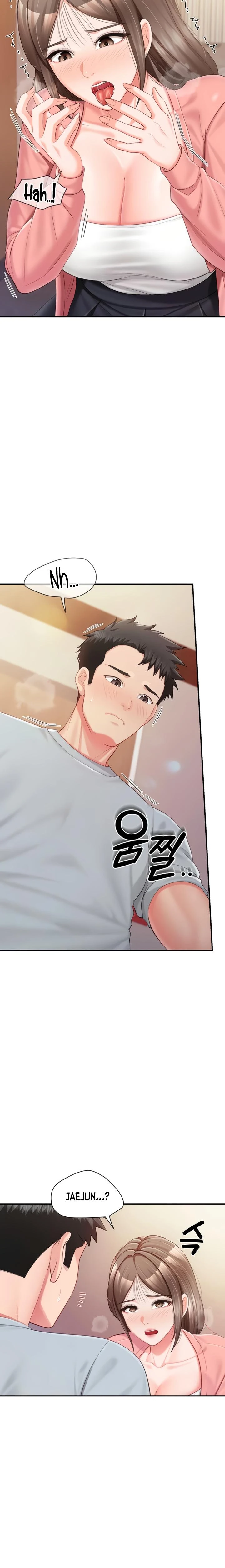 Im The Only Man On The Military Base Chapter 38 Page 12