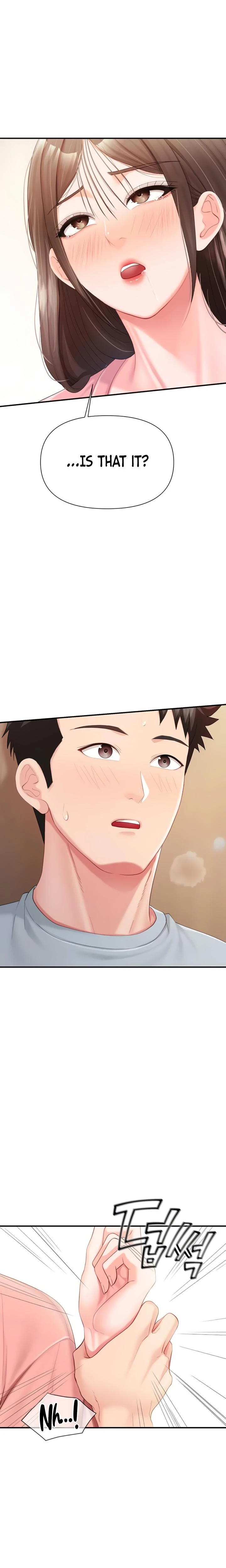Im The Only Man On The Military Base Chapter 38 Page 13