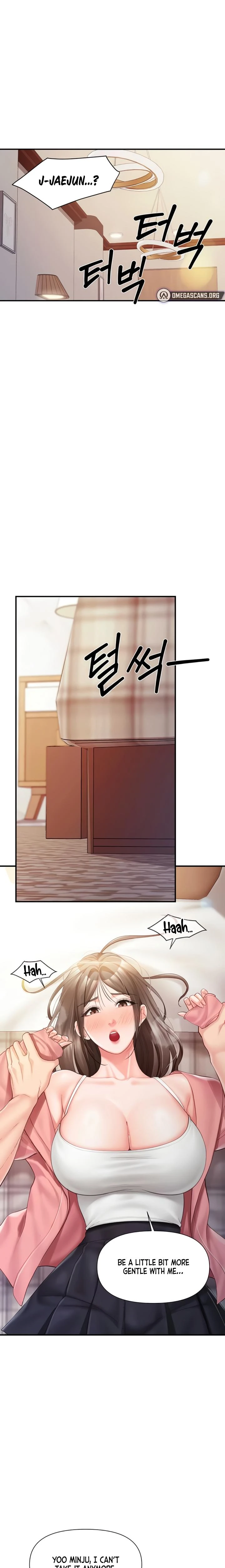 Im The Only Man On The Military Base Chapter 38 Page 14