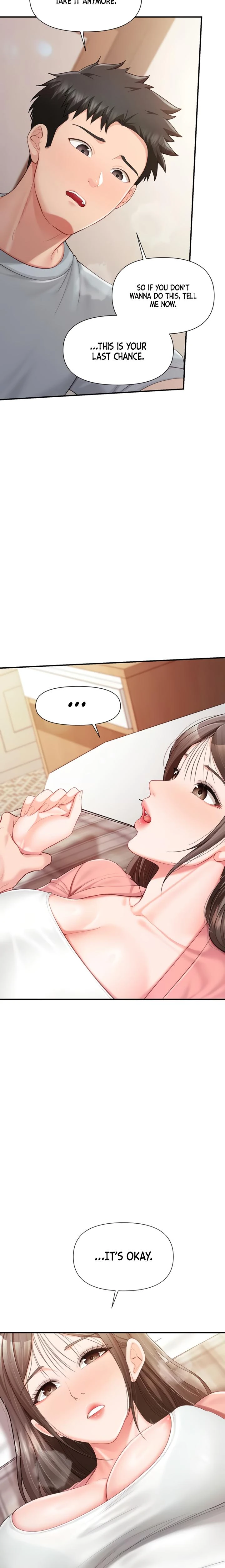 Im The Only Man On The Military Base Chapter 38 Page 15