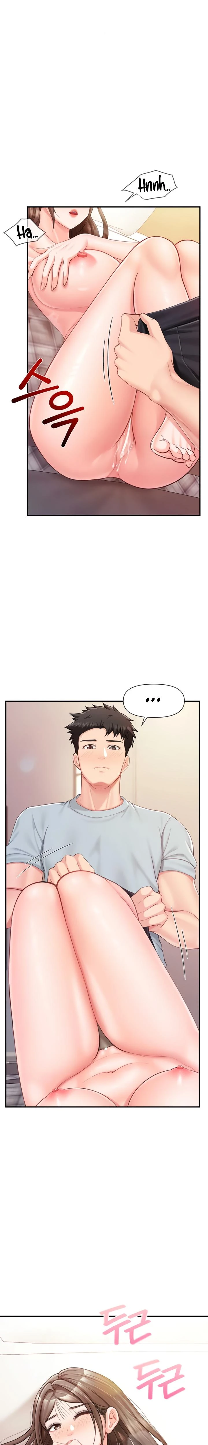 Im The Only Man On The Military Base Chapter 38 Page 17