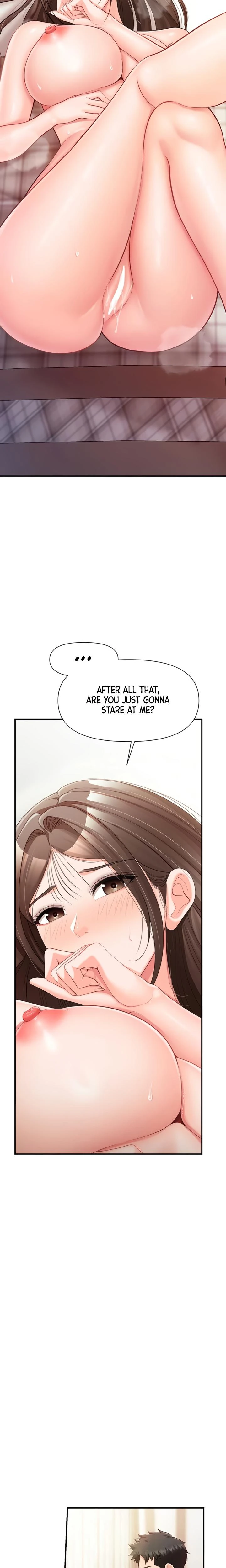 Im The Only Man On The Military Base Chapter 38 Page 18
