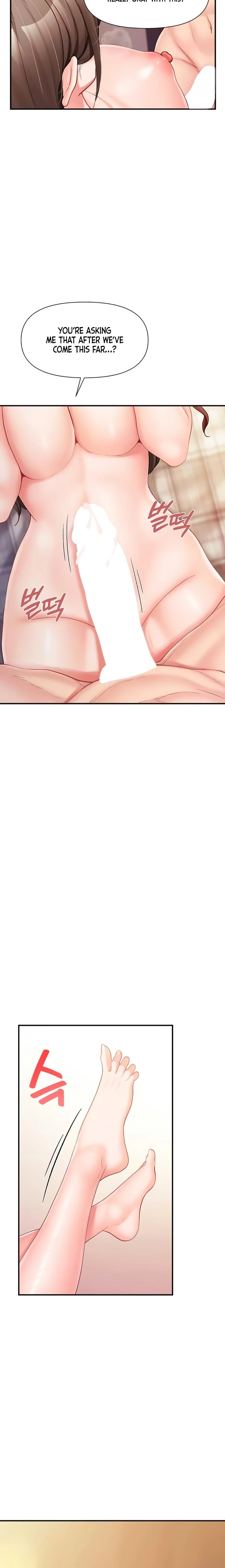 Im The Only Man On The Military Base Chapter 38 Page 20