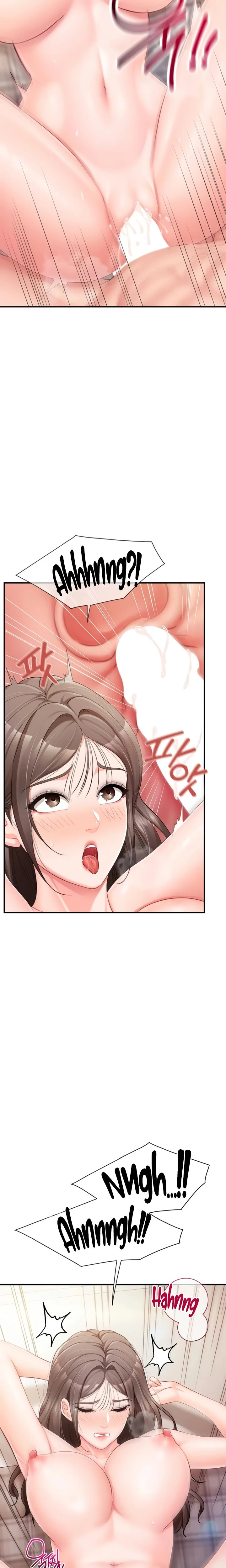 Im The Only Man On The Military Base Chapter 38 Page 25