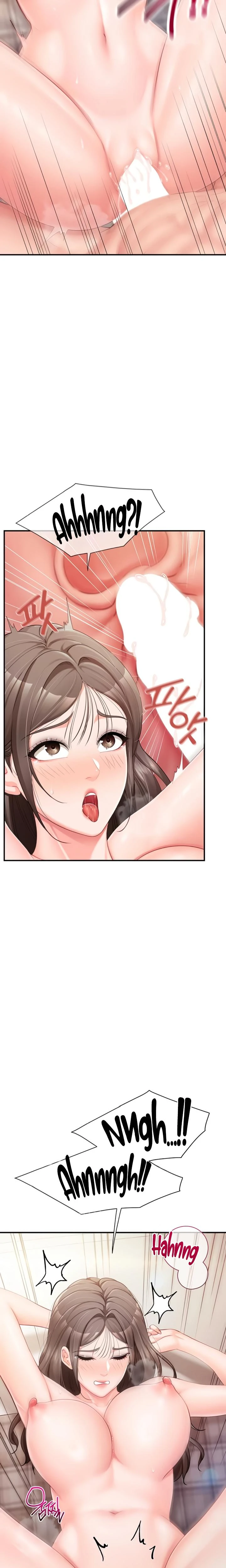Im The Only Man On The Military Base Chapter 39 Page 2