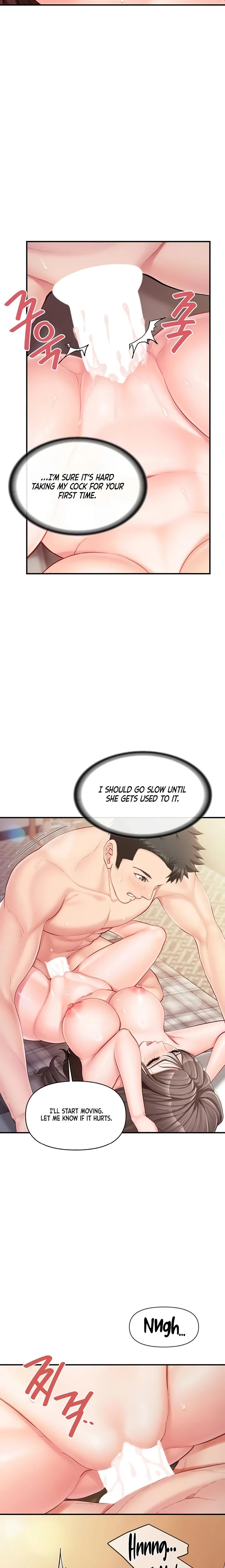 Im The Only Man On The Military Base Chapter 39 Page 5
