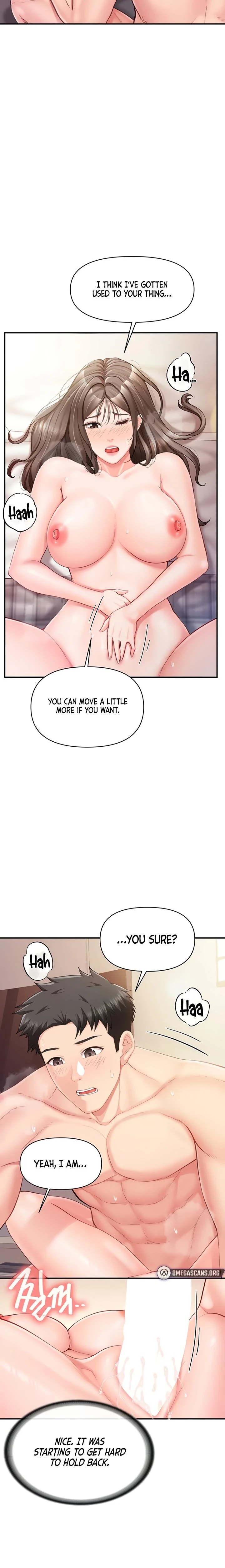 Im The Only Man On The Military Base Chapter 39 Page 8