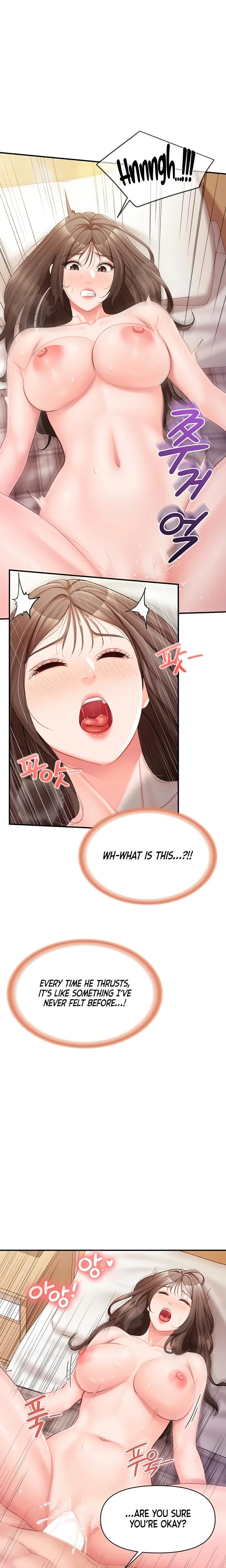Im The Only Man On The Military Base Chapter 39 Page 9