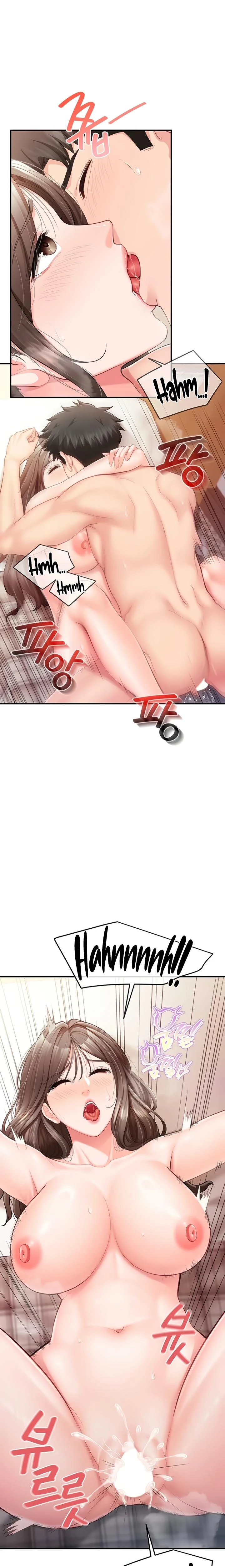 Im The Only Man On The Military Base Chapter 39 Page 11