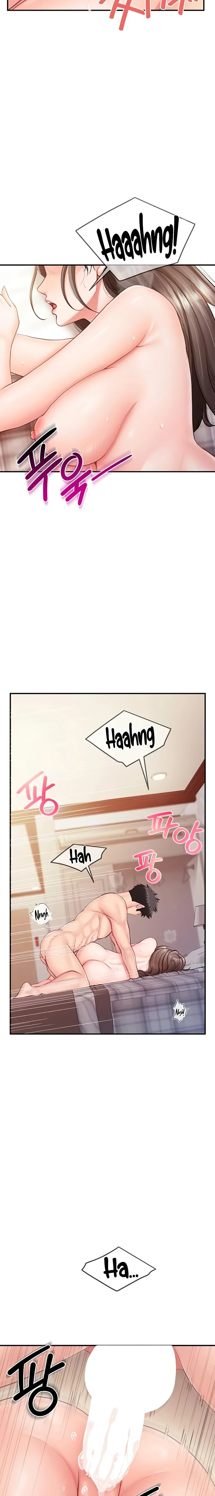 Im The Only Man On The Military Base Chapter 39 Page 16