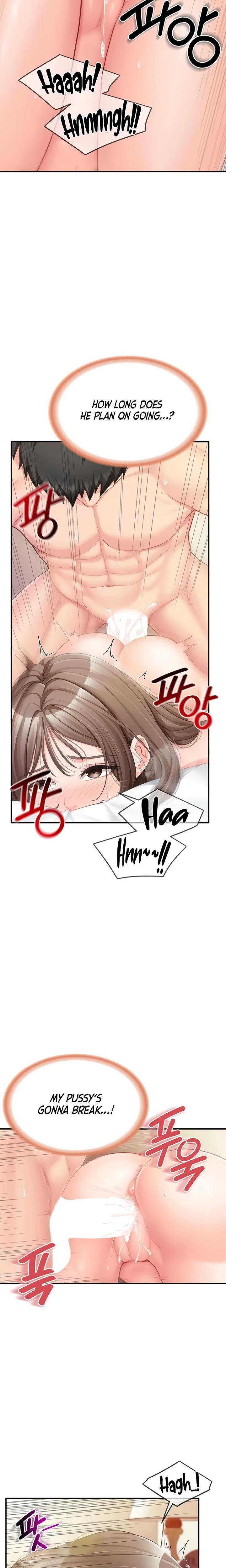 Im The Only Man On The Military Base Chapter 39 Page 17