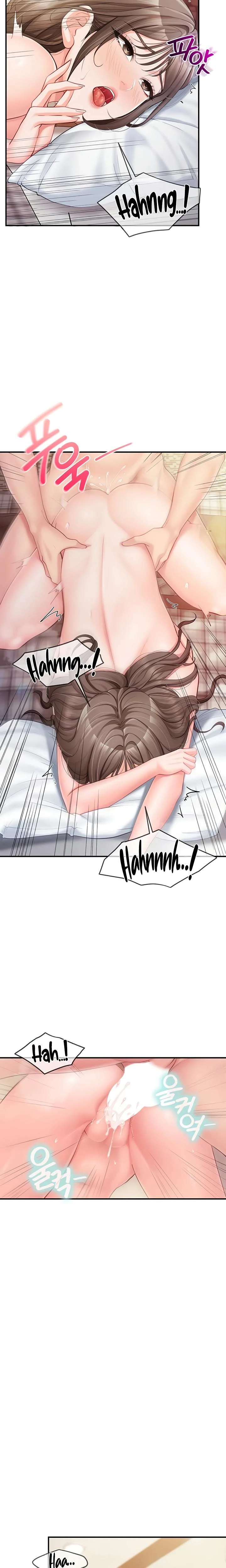 Im The Only Man On The Military Base Chapter 39 Page 18